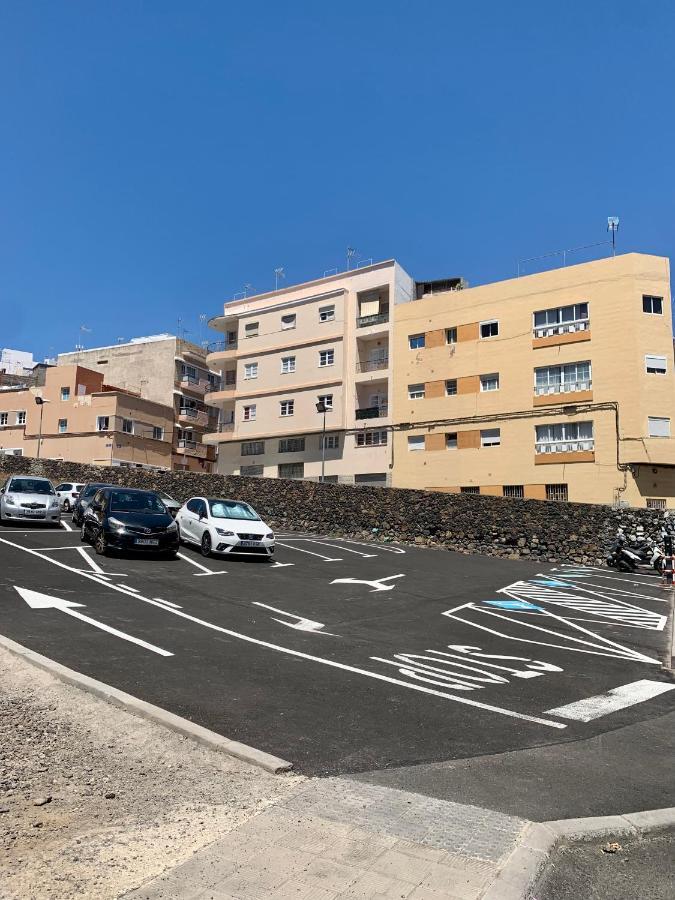 Salud Vacacional Lägenhet Santa Cruz de Tenerife Exteriör bild
