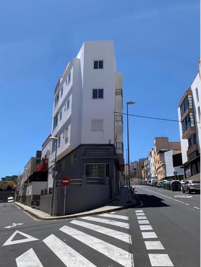 Salud Vacacional Lägenhet Santa Cruz de Tenerife Exteriör bild