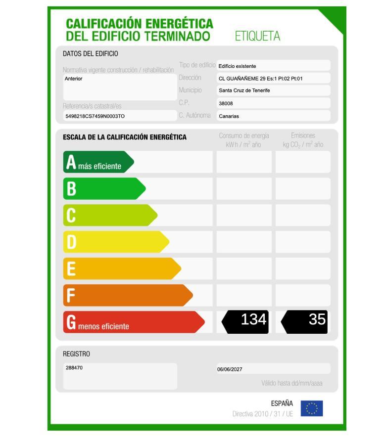 Salud Vacacional Lägenhet Santa Cruz de Tenerife Exteriör bild